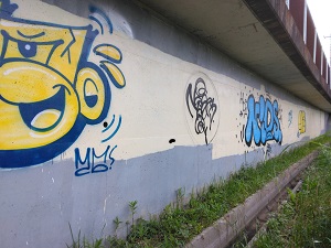 落書き消しをします | お知らせ（What's New）